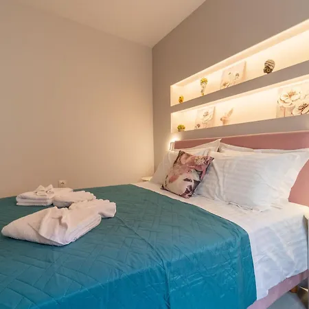 Anemomylos Corfu Apartament
