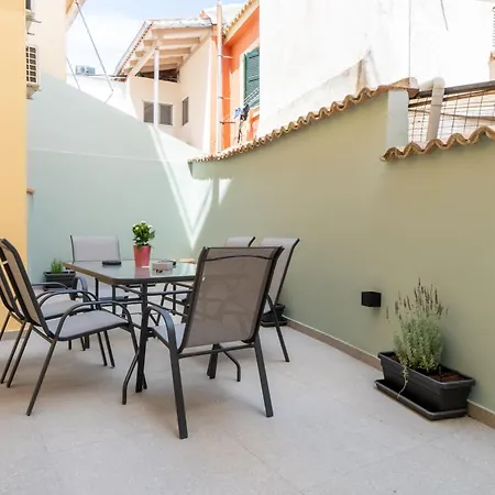 Apartament Anemomylos Corfu *