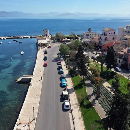 Anemomylos Corfu Apartament *
