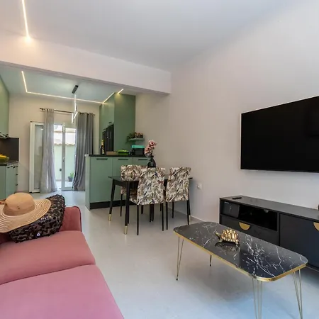 Apartament Anemomylos Corfu